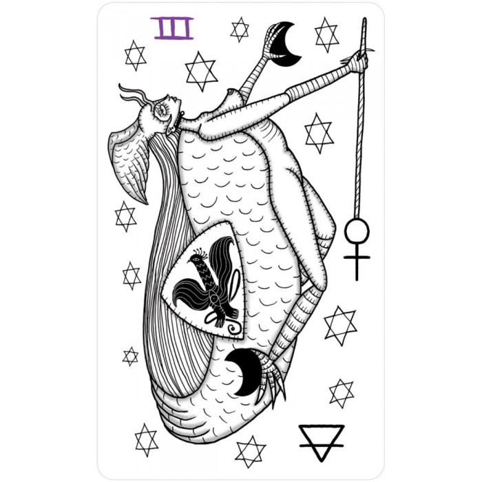 Καρτες Ταρω - Medieval Mischief Tarot Κάρτες Ταρώ